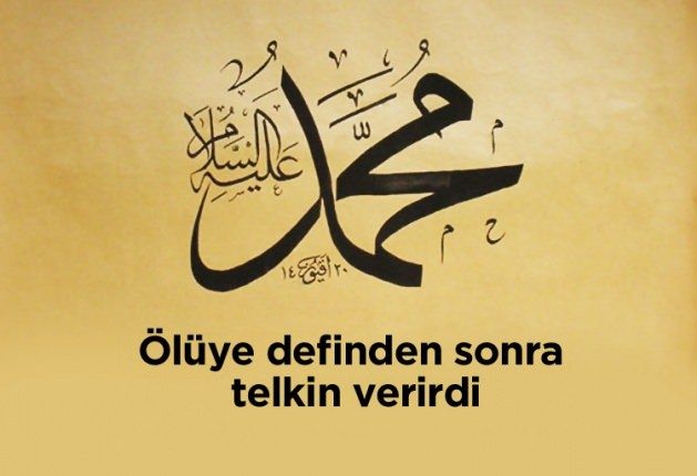 Peygamber Efendimizin unutulan sünnetleri! 36