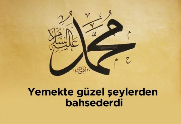 Peygamber Efendimizin unutulan sünnetleri! 9