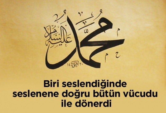 Peygamber Efendimizin unutulan sünnetleri! 20