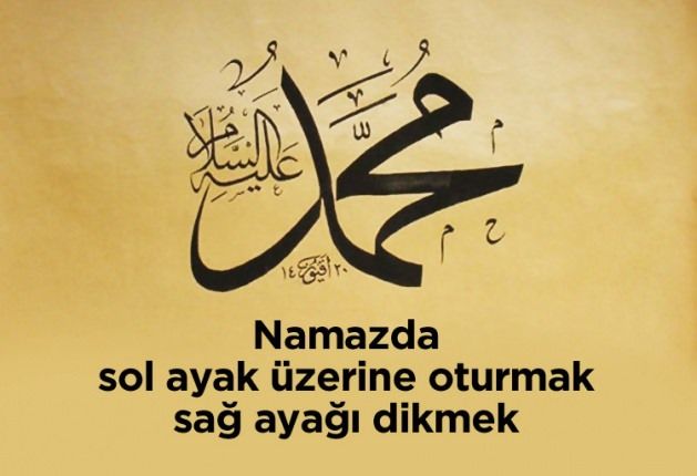 Peygamber Efendimizin unutulan sünnetleri! 6