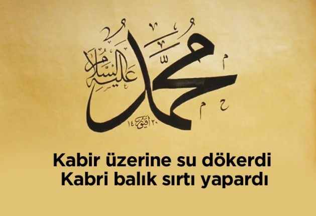 Peygamber Efendimizin unutulan sünnetleri! 11