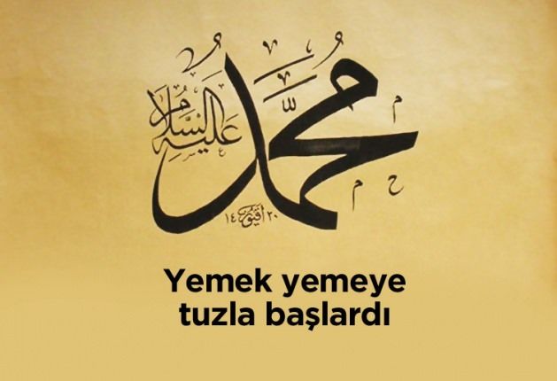 Peygamber Efendimizin unutulan sünnetleri! 26