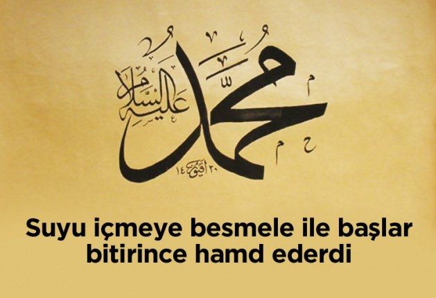 Peygamber Efendimizin unutulan sünnetleri! 30