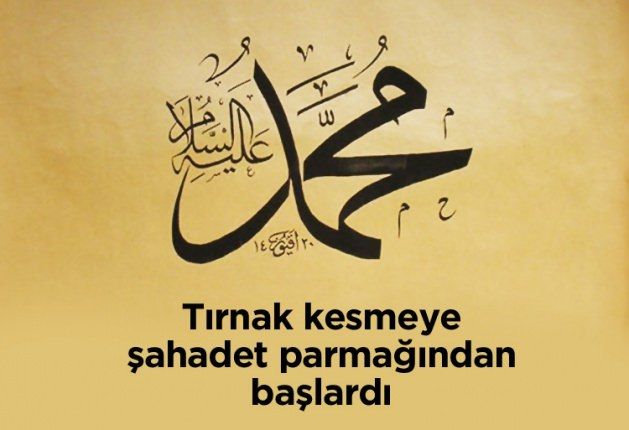 Peygamber Efendimizin unutulan sünnetleri! 34