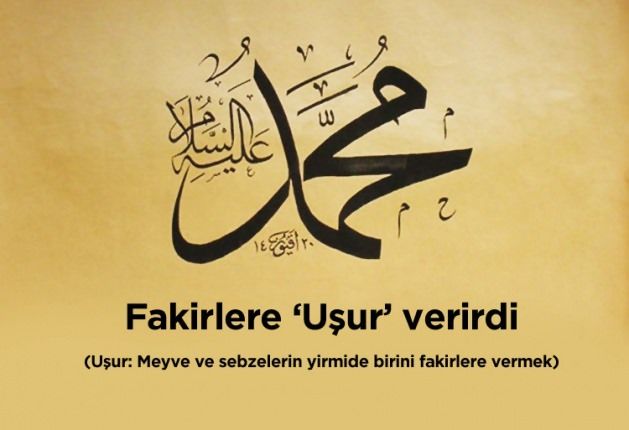 Peygamber Efendimizin unutulan sünnetleri! 15