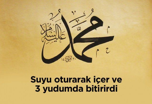 Peygamber Efendimizin unutulan sünnetleri! 39