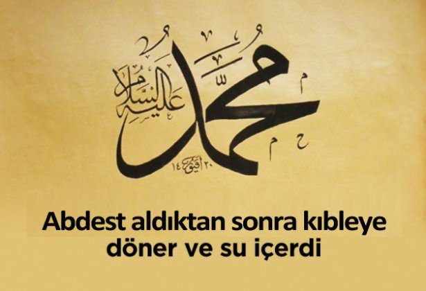 Peygamber Efendimizin unutulan sünnetleri! 40