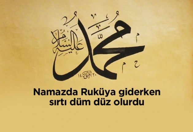 Peygamber Efendimizin unutulan sünnetleri! 19