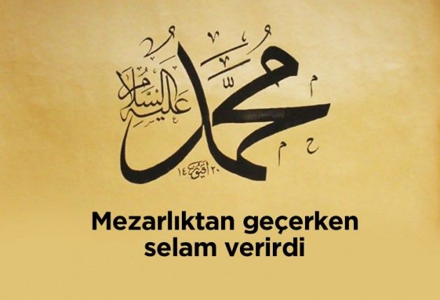 Peygamber Efendimizin unutulan sünnetleri! 27