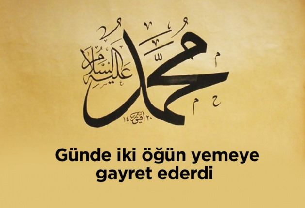 Peygamber Efendimizin unutulan sünnetleri! 14