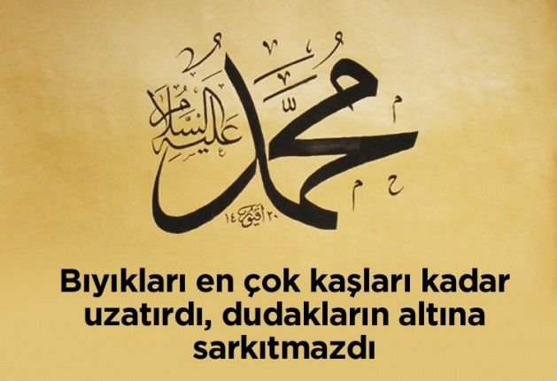 Peygamber Efendimizin unutulan sünnetleri! 3