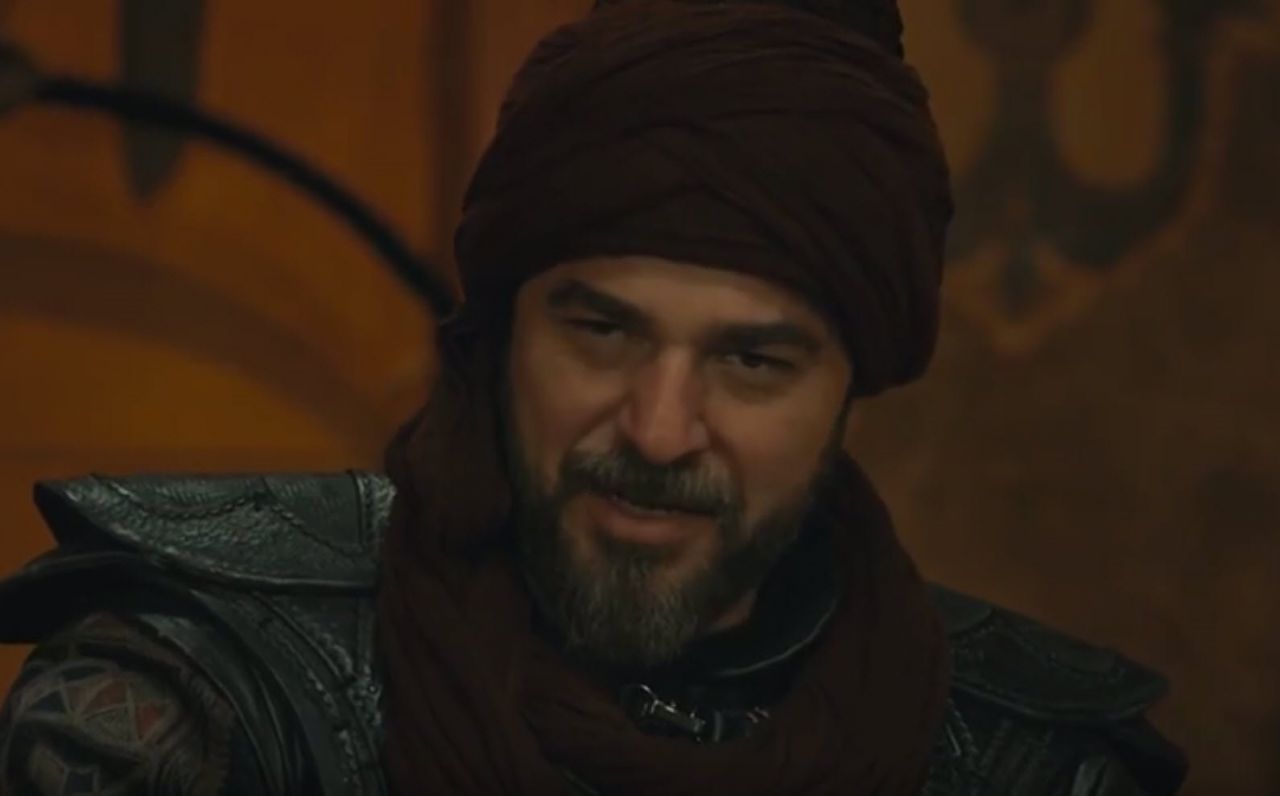 Diriliş Ertuğrul'da final öncesi beklenmedik ayrılık 7