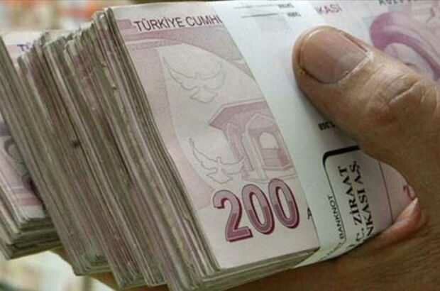 Sandık emeklisine ikramiye masada 1