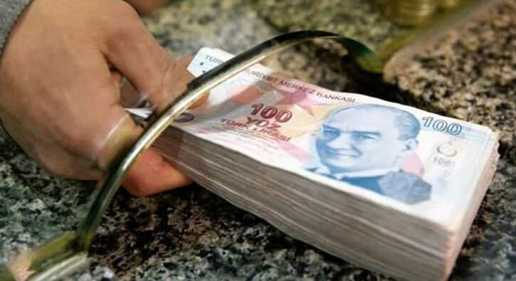 Sandık emeklisine ikramiye masada 10