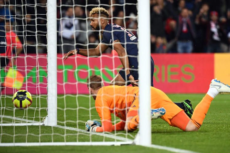 PSG maçında futbol sahalarında eşine ender rastlanan olay... 7