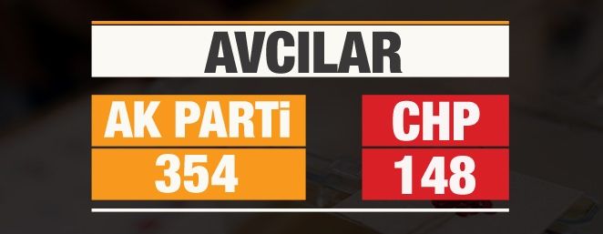 Fark kapanıyor! Hangi partiye kaç oy eklendi? İşte sonuçlar... 7