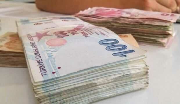 Sandık emeklisine ikramiye masada 8