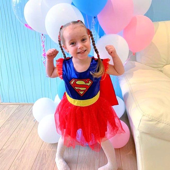 Henüz 4 yaşında ama yıllık geliri 7 milyon TL 6