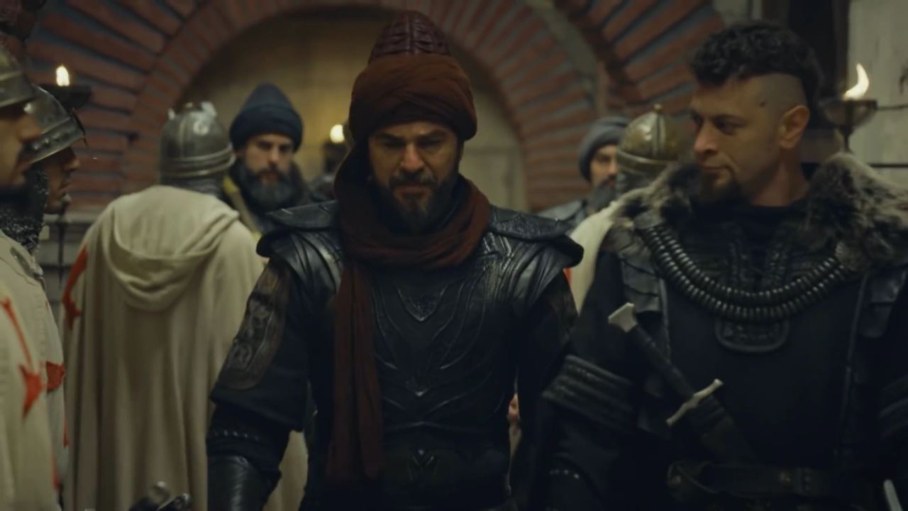 Diriliş Ertuğrul'da final öncesi beklenmedik ayrılık 8