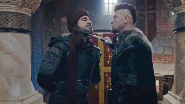 Diriliş Ertuğrul'da final öncesi beklenmedik ayrılık 5