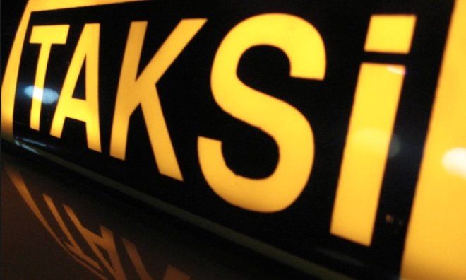 İstanbul Havalimanı'nda ilçelere göre taksi fiyatları 2024 7