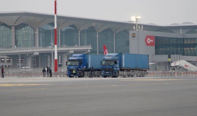 İstanbul Havalimanı'nda ilçelere göre taksi fiyatları 2024 8