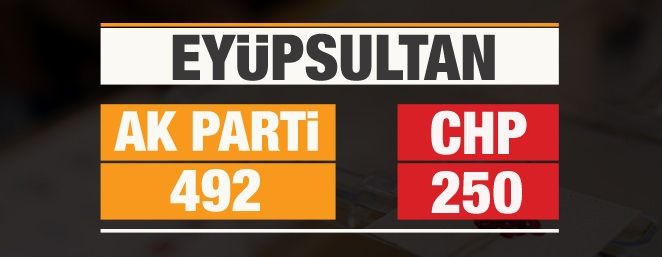 Fark kapanıyor! Hangi partiye kaç oy eklendi? İşte sonuçlar... 25