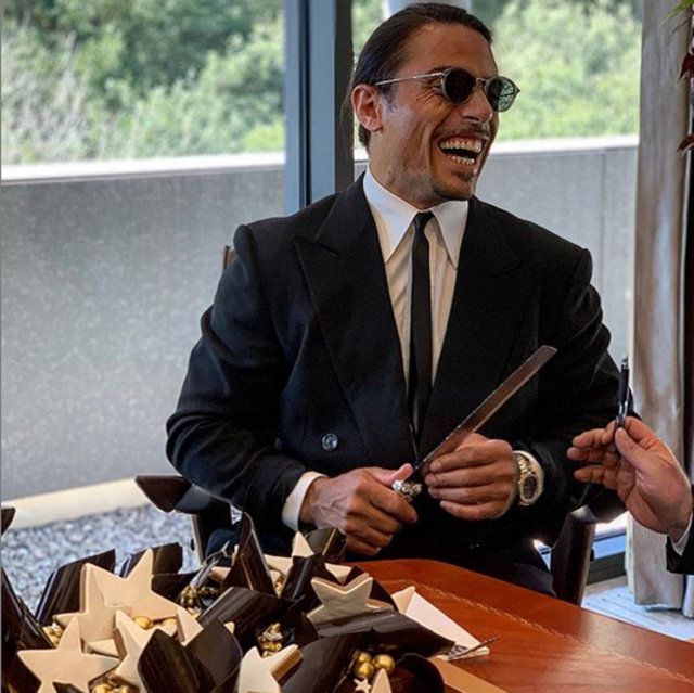 Nusret'ten sürpriz! O gün bedava... 6