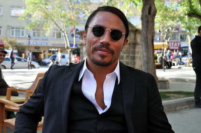 Nusret'ten sürpriz! O gün bedava... 9