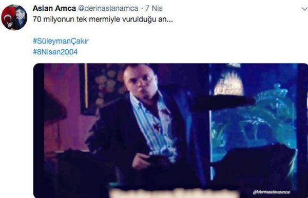 Oktay Kaynarca'dan 'Süleyman Çakır' açıklaması! 8