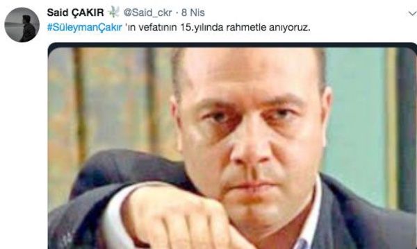 Oktay Kaynarca'dan 'Süleyman Çakır' açıklaması! 2