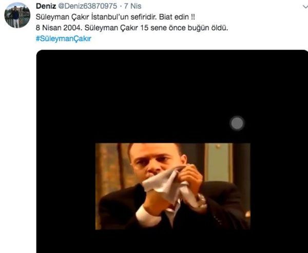 Oktay Kaynarca'dan 'Süleyman Çakır' açıklaması! 10