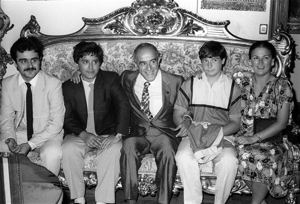 Sabancı ile ilgili bu detayı biliyor muydunuz? 1