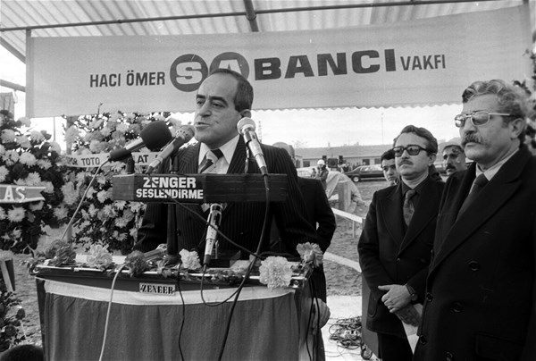 Sabancı ile ilgili bu detayı biliyor muydunuz? 6