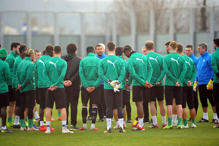 Süper Lig şampiyonu ve küme düşecek takımları açıkladılar 17