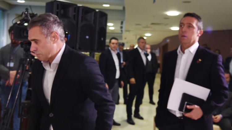 Fenerbahçe'de bir devrin sonu! 8 isimle geliyor... 6