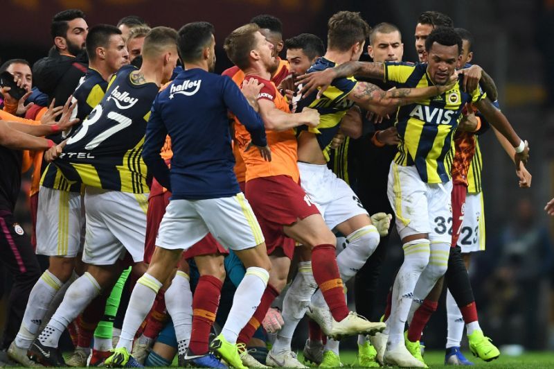Fenerbahçe'den derbi öncesi sürpriz karar 2