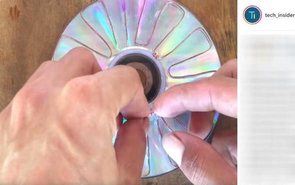 CD'leri saklayın, atmayın! Çok işinize yarayacak 20