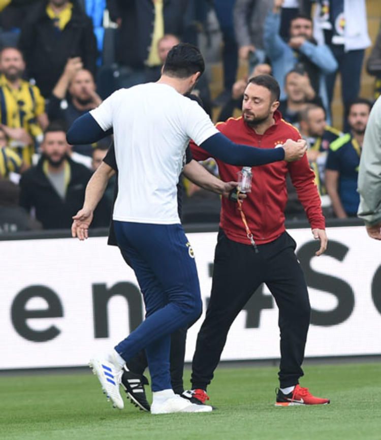 Kadıköy'de Hasan Şaş patlaması! Tünelde... 20