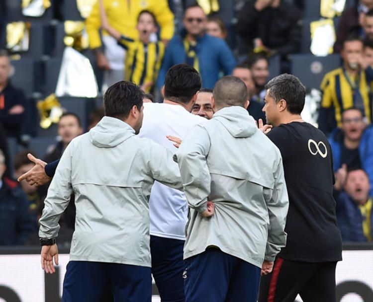 Kadıköy'de Hasan Şaş patlaması! Tünelde... 21