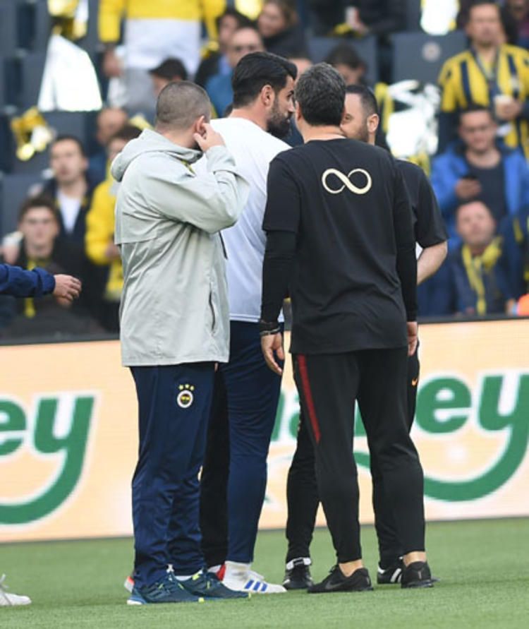 Kadıköy'de Hasan Şaş patlaması! Tünelde... 14