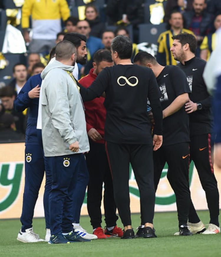 Kadıköy'de Hasan Şaş patlaması! Tünelde... 16