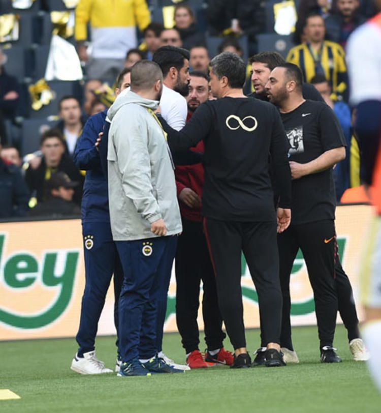 Kadıköy'de Hasan Şaş patlaması! Tünelde... 22