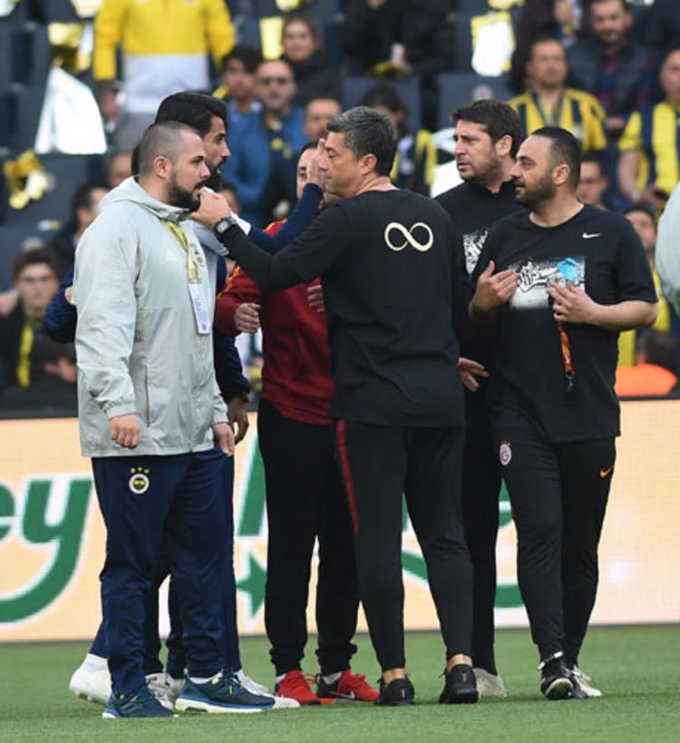 Kadıköy'de Hasan Şaş patlaması! Tünelde... 24