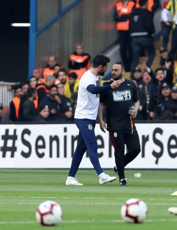 Kadıköy'de Hasan Şaş patlaması! Tünelde... 25