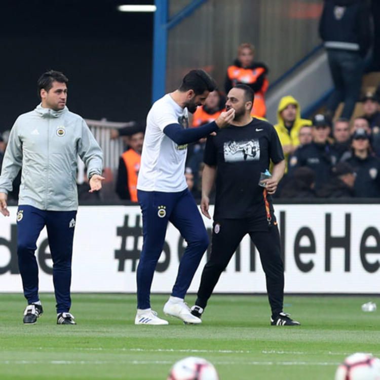 Kadıköy'de Hasan Şaş patlaması! Tünelde... 26