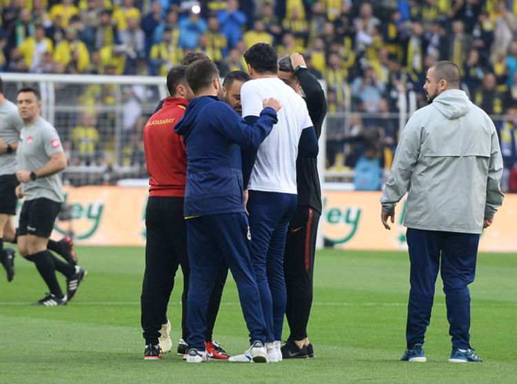 Kadıköy'de Hasan Şaş patlaması! Tünelde... 18