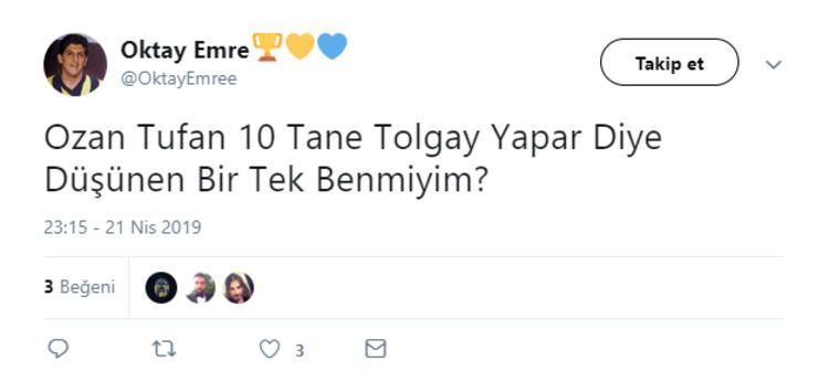 Herkes bunu konuşuyor! Ozan Tufan... 15