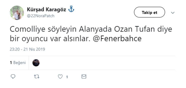 Herkes bunu konuşuyor! Ozan Tufan... 8