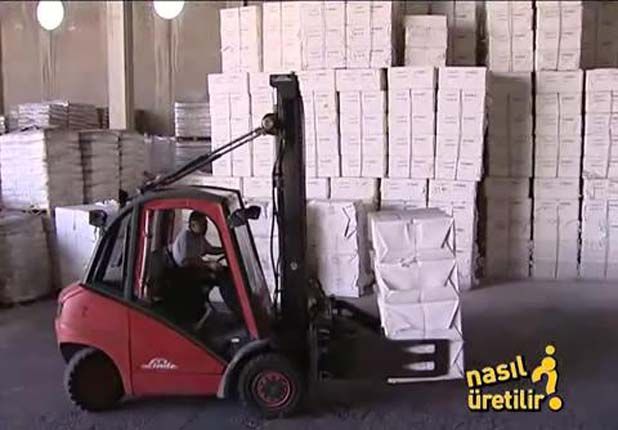 Yok böyle bir şey! İşte kağıdın üretim süreçleri... 3